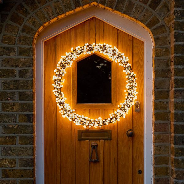 Berry Wreath