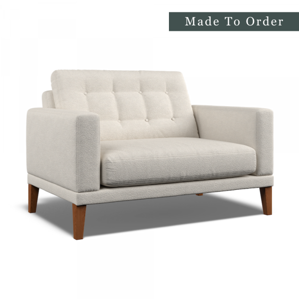 Atkin and Thyme Fitzroy Loveseat 