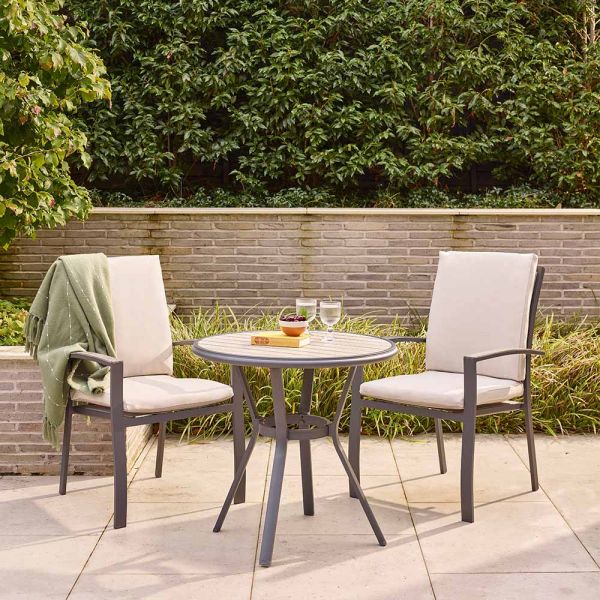 GABRIELA 2 SEAT BISTRO SET