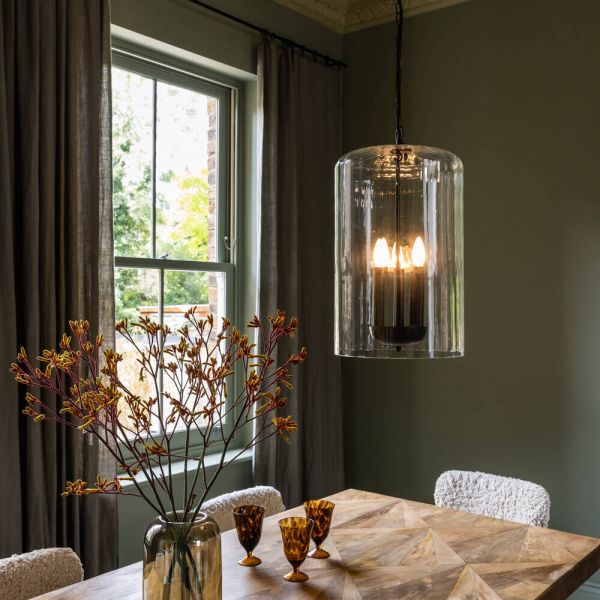 Contemporary Lighting | Atkin and Thyme