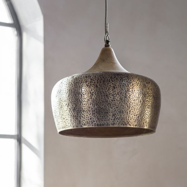 Atkin and Thyme Harriet Pendant Light