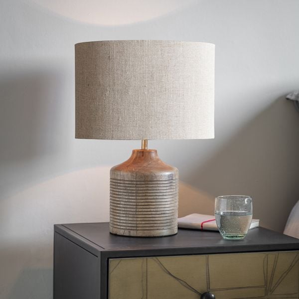 Ilsa Table Lamp Small Shade Sold Separately 