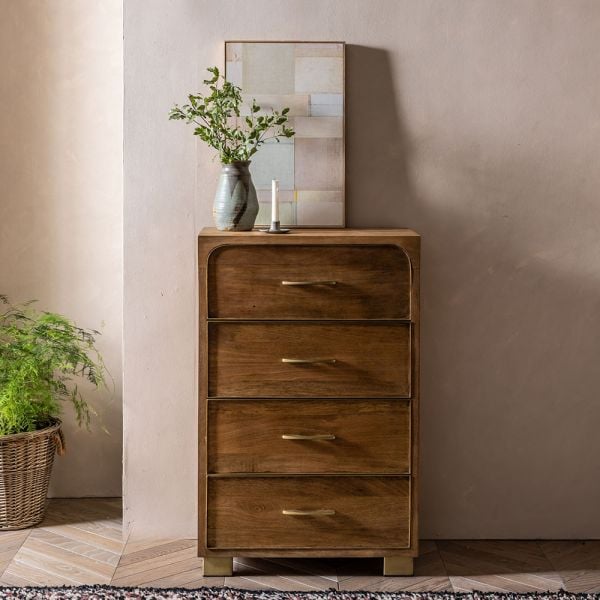Miro Tall Chest Of Drawers