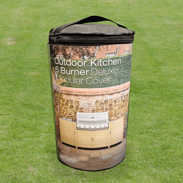 Atkin and Thyme Outdoor Kitchen 6 Burner Cover