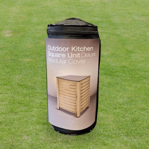 Atkin and Thyme Outdoor Kitchen Square Unit Cover