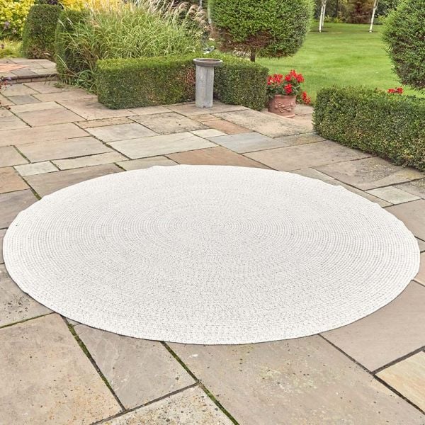 Atkin and Thyme Round Rug 250cm