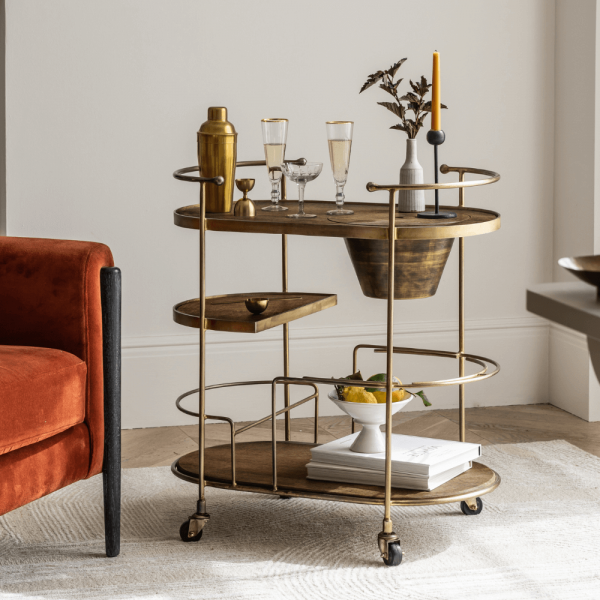 Spritz Drinks Trolley 