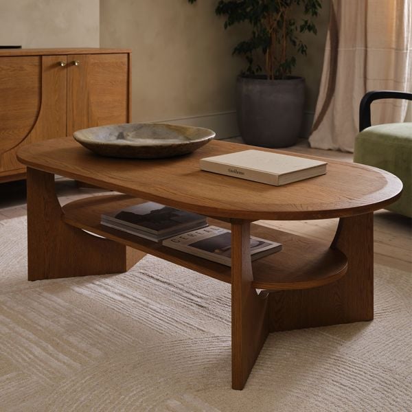 Atkin and Thyme Umi Coffee Table