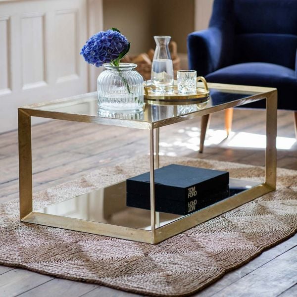 Belvedere Coffee Table 