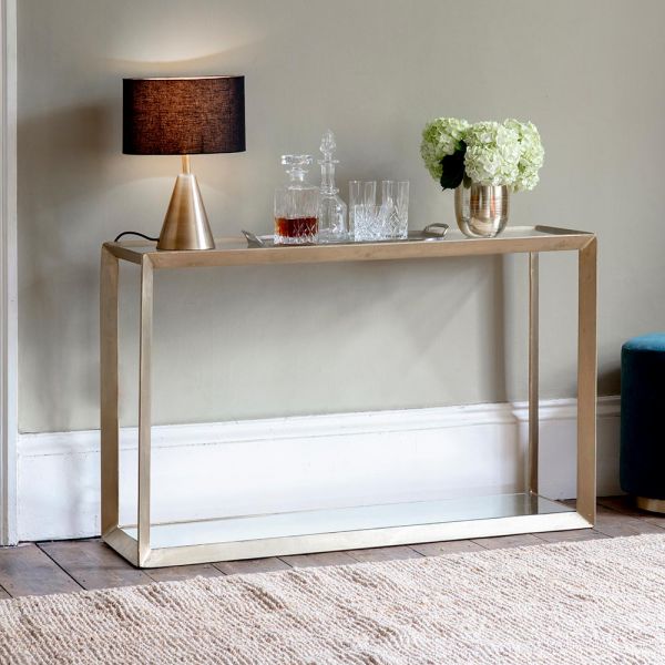 Belvedere Console Table 