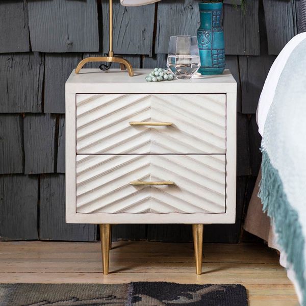 Fandango Bedside Drawers