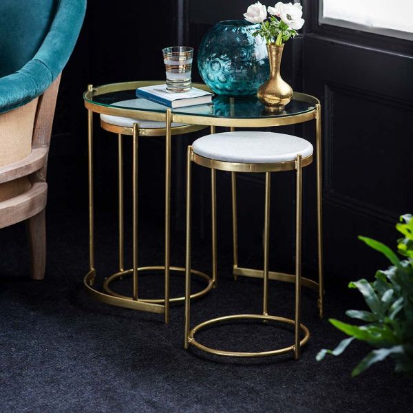 Trinity Nesting Tables Tables