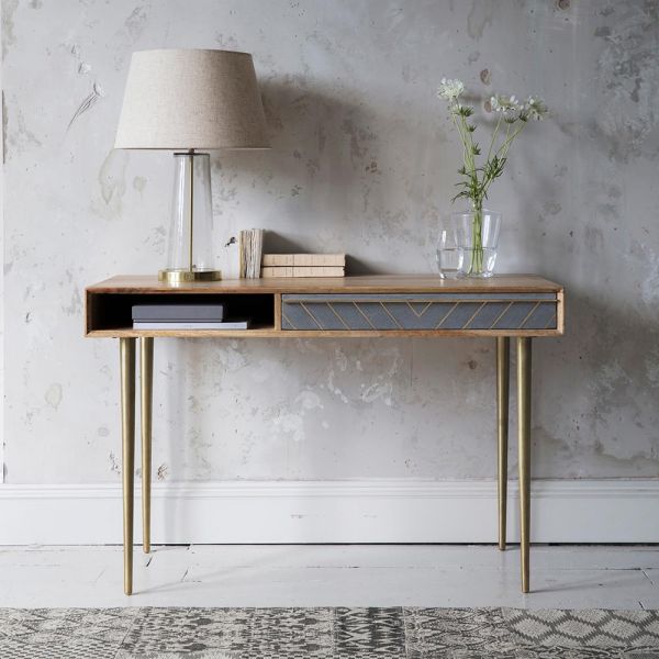 TOSHI CONSOLE DESK