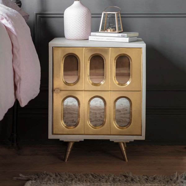 Fernando Bedside Cabinet