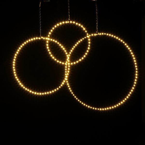 Circle Ring Light - 60cm