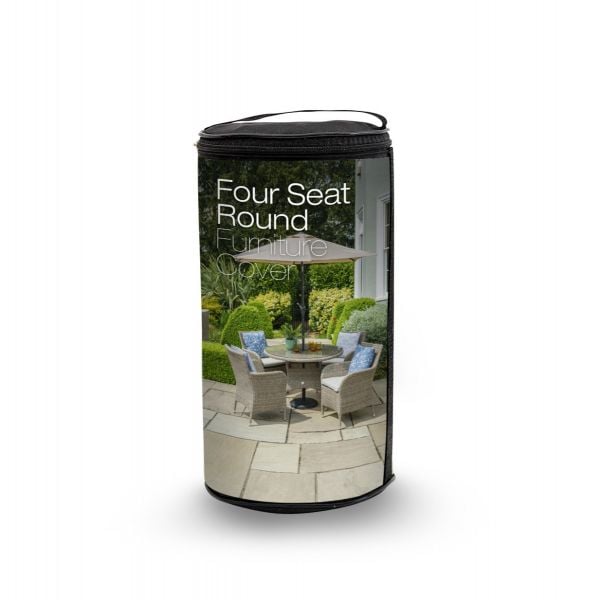 Deluxe Cover - 4 Seat Dining Set