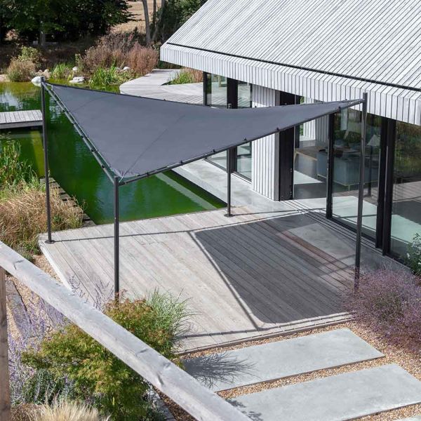 Rodin 3.5m Sail Shade-Grey