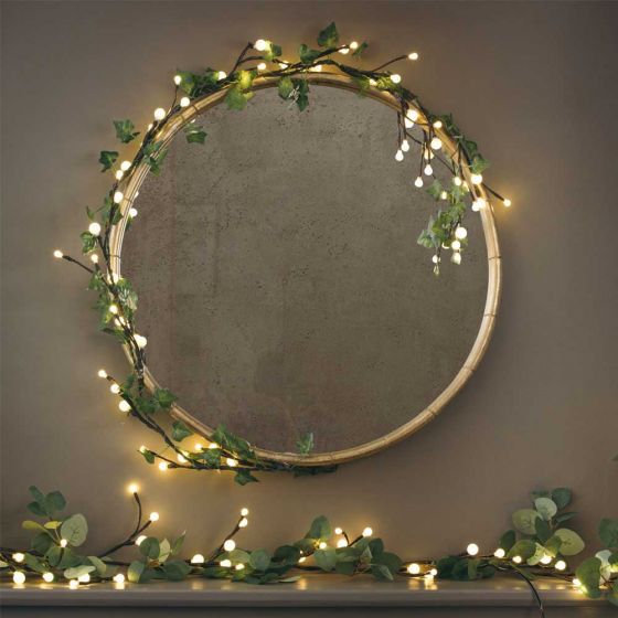 Berry & Ivy Garland - 1.8m Long