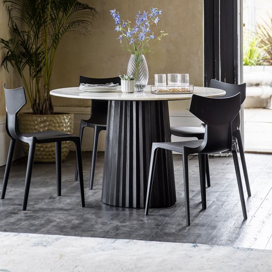 Westbourne Dining Table - Black