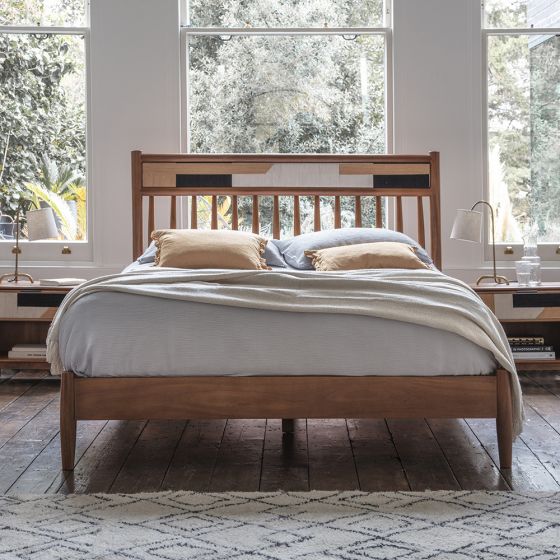 Marrakesh Kingsize Bed