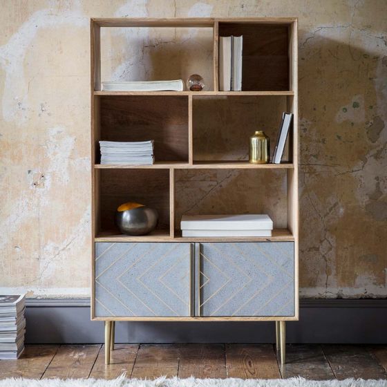 Toshi Shelving Unit