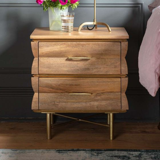 Botero Bedside Drawers