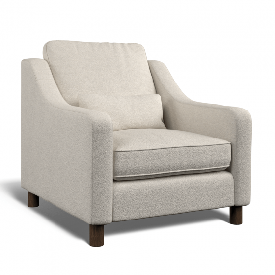 Atkin and Thyme Hampton Arm Chair