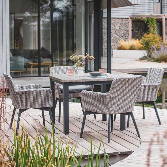 Freya 4 Seat Dining Set