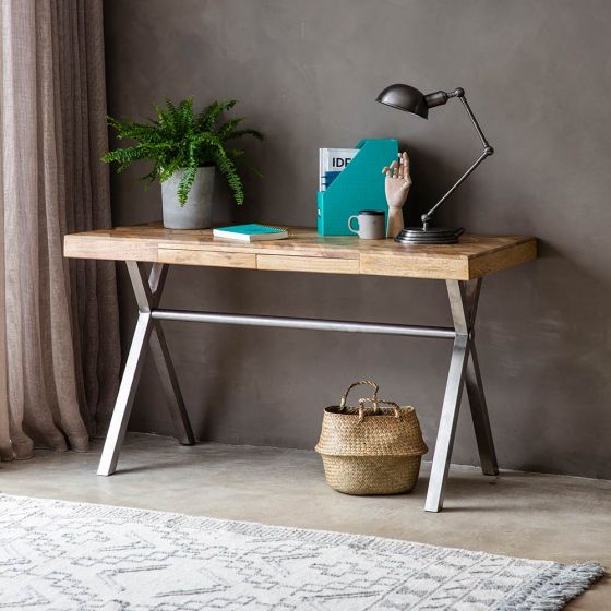 LOGAN WRITING DESK