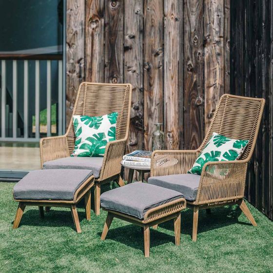 Rosa Lounge Seats