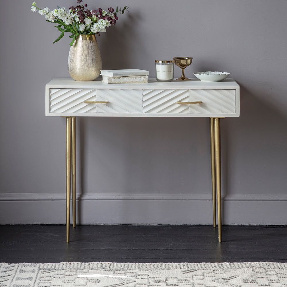 Dressing console hot sale