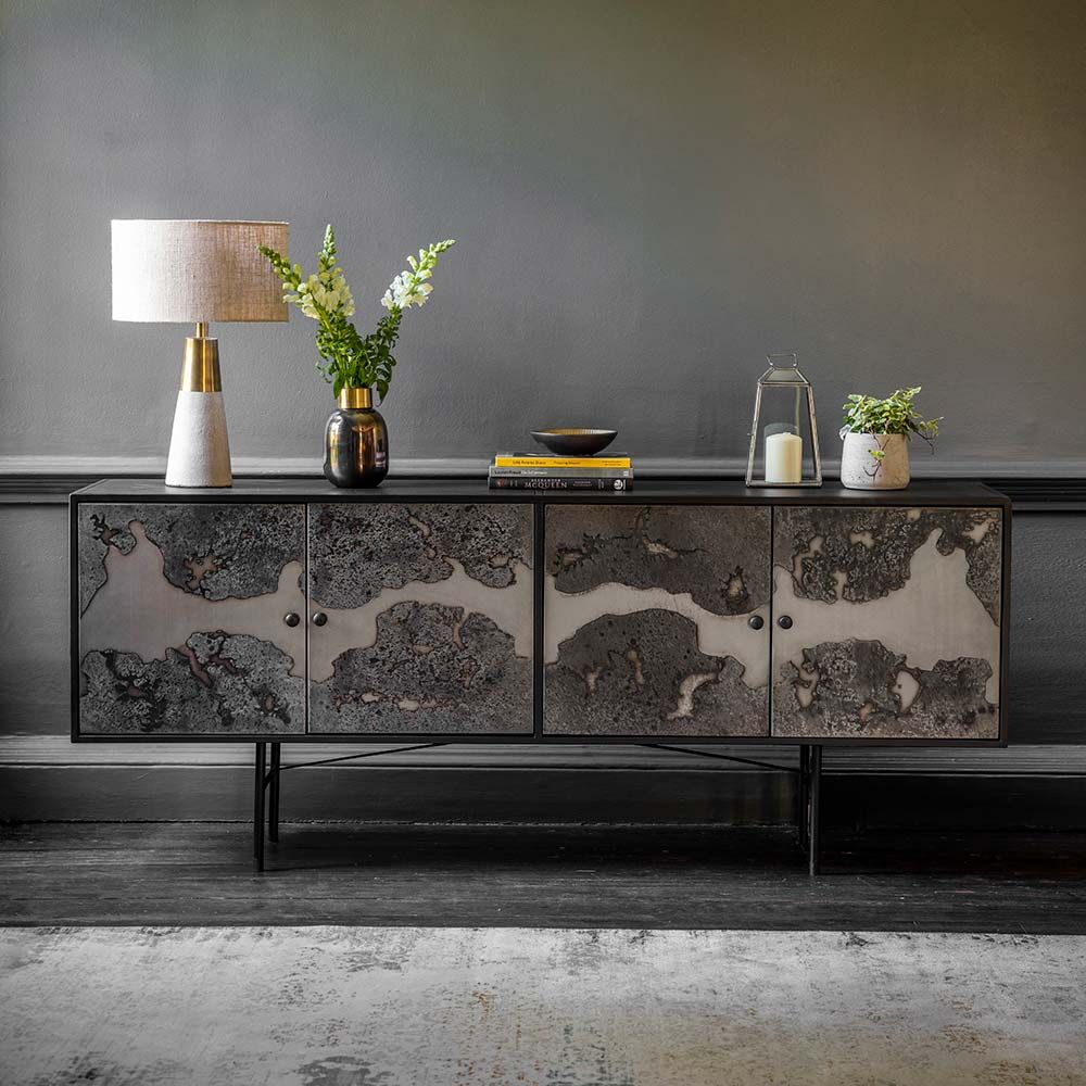 Mercury Sideboard Atkin and Thyme