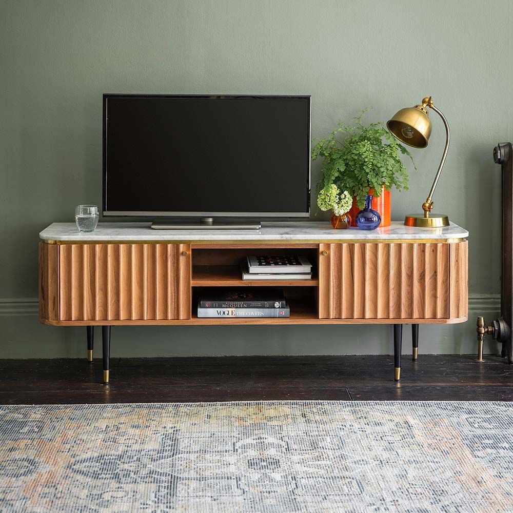 Retro media unit sale