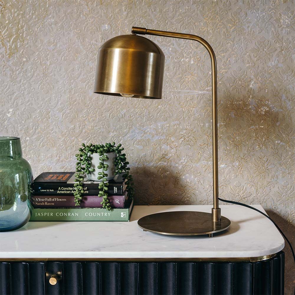 Alice Desk Lamp Antique Bronze