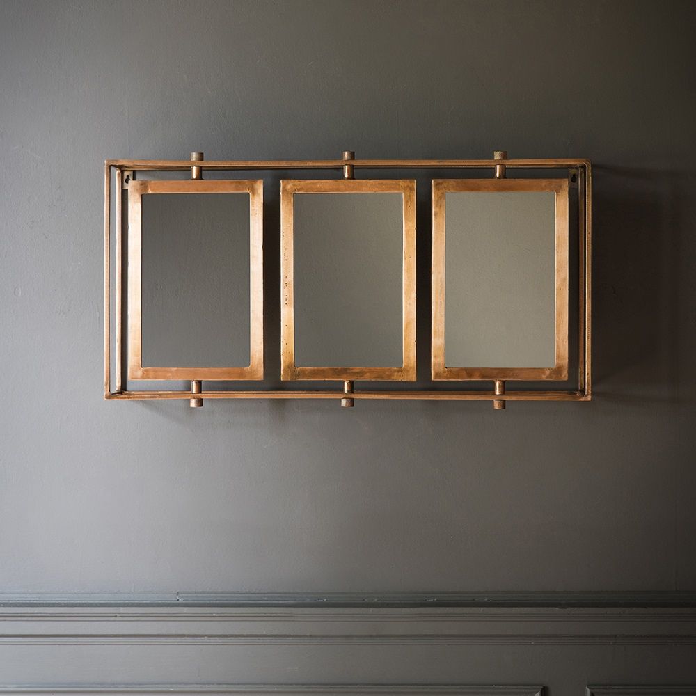 wall to wall mirror