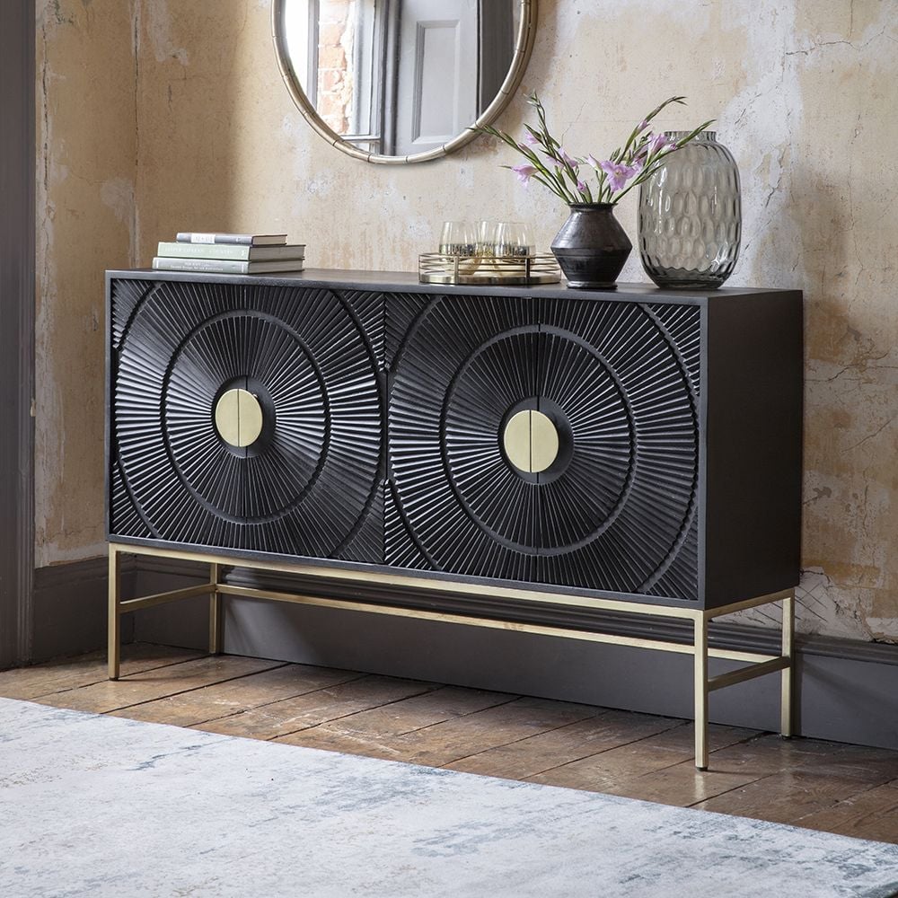 Starburst sideboard deals