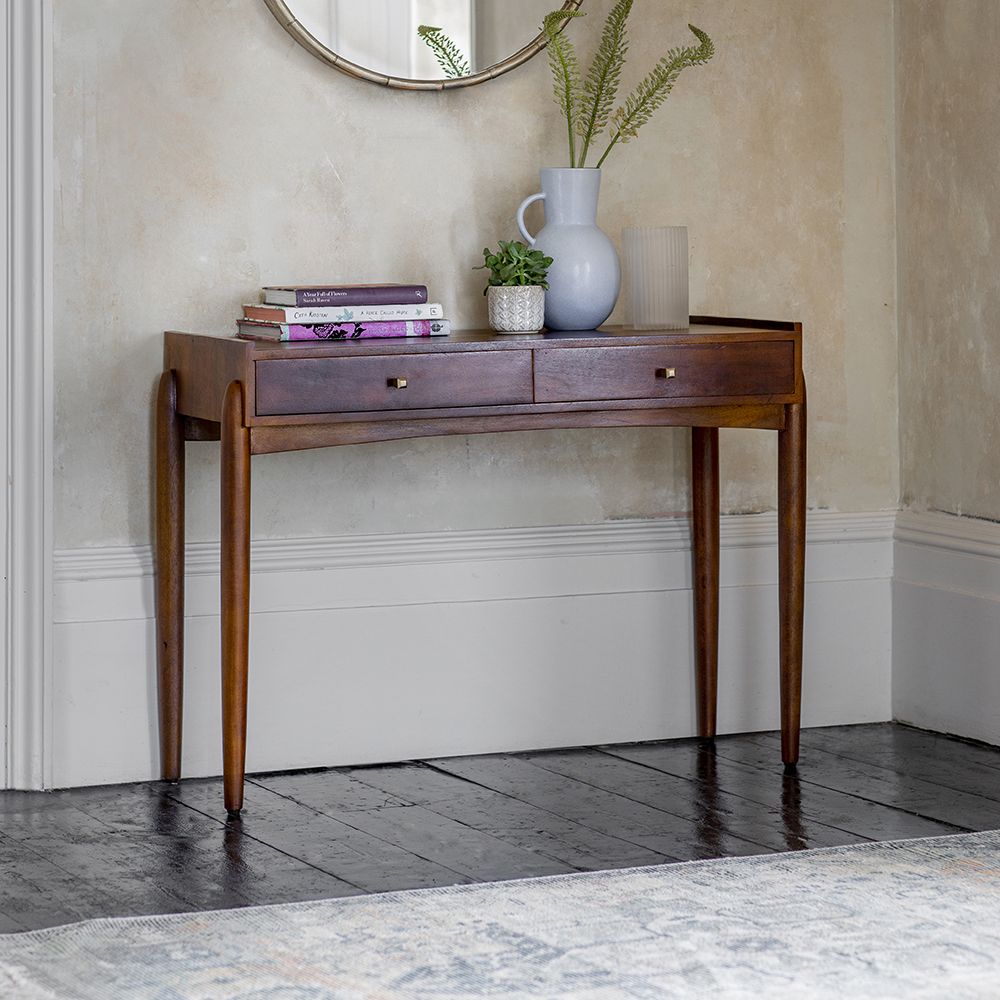 Quinn Console Table Atkin and Thyme
