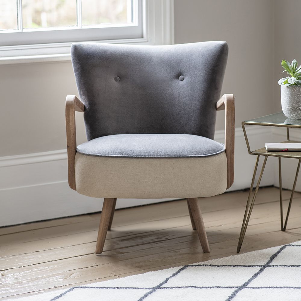 Calvin armchair best sale