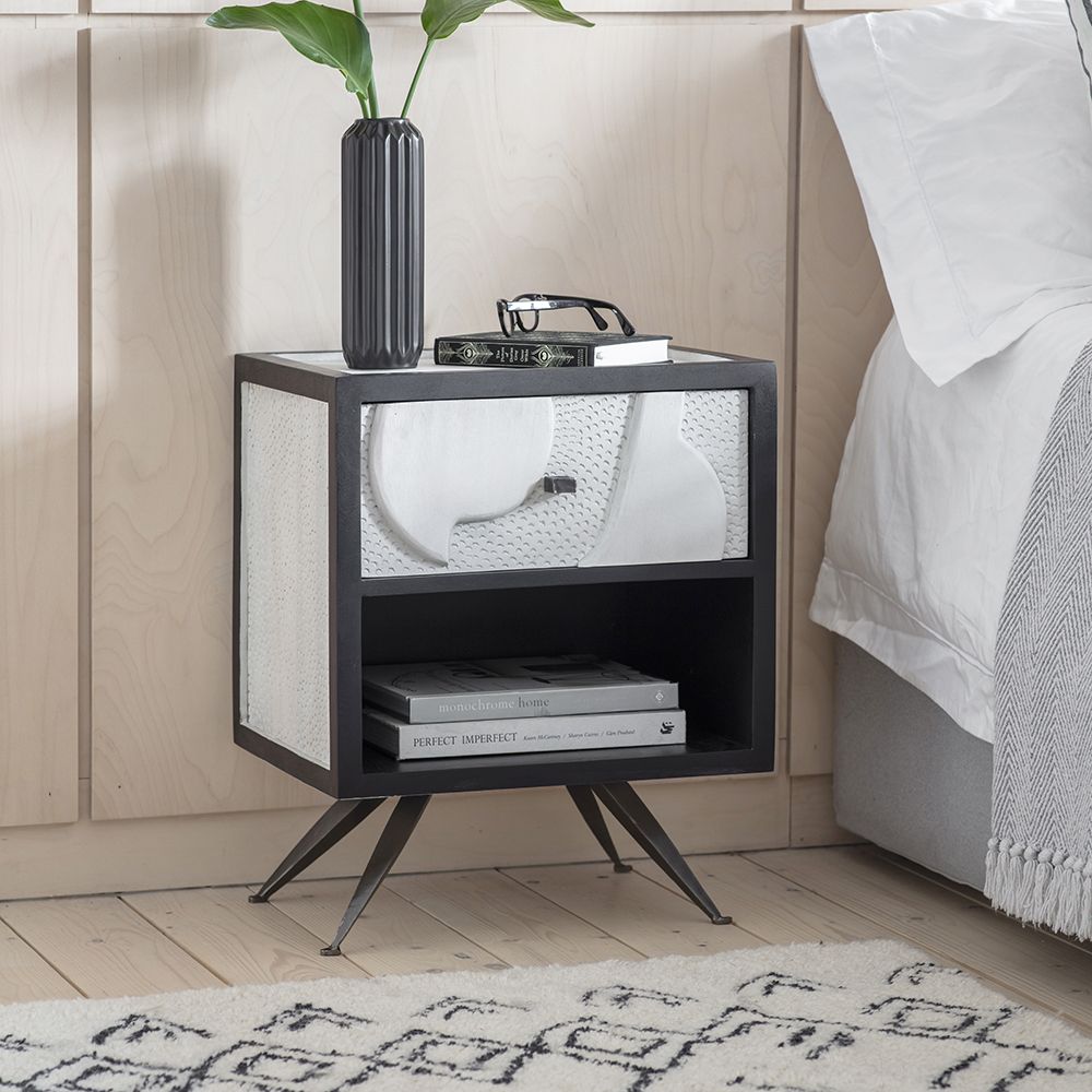 Insma home clearance products nightstand