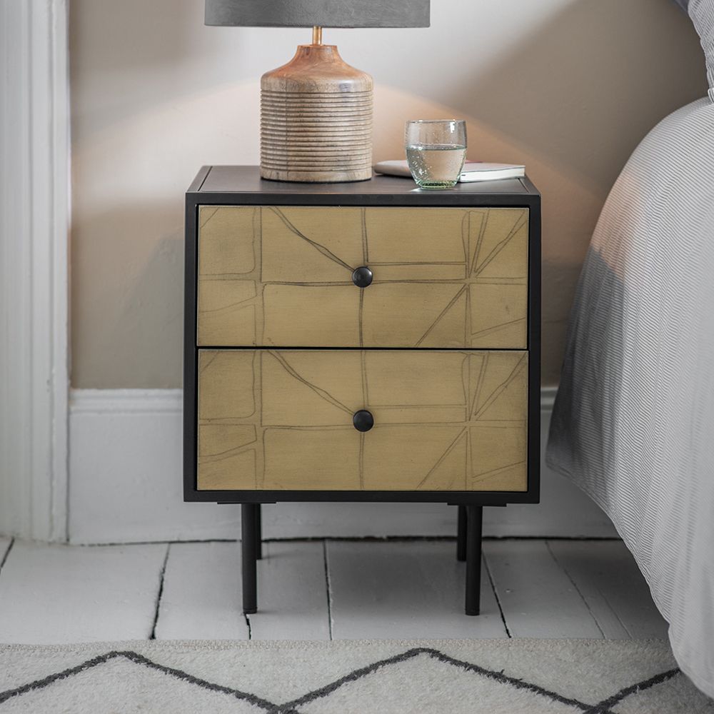 Atkin and outlet thyme bedside table