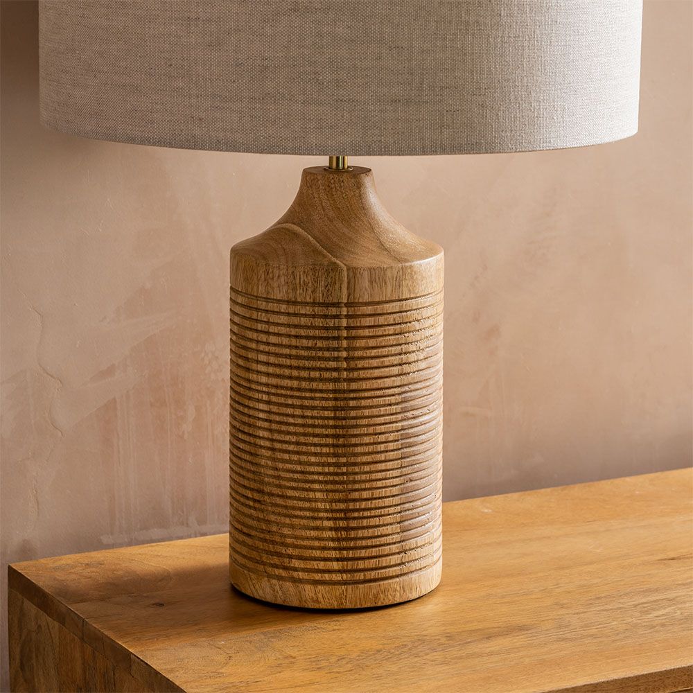 IlsaTall Table Lamp Large Atkin and Thyme Atkin and Thyme