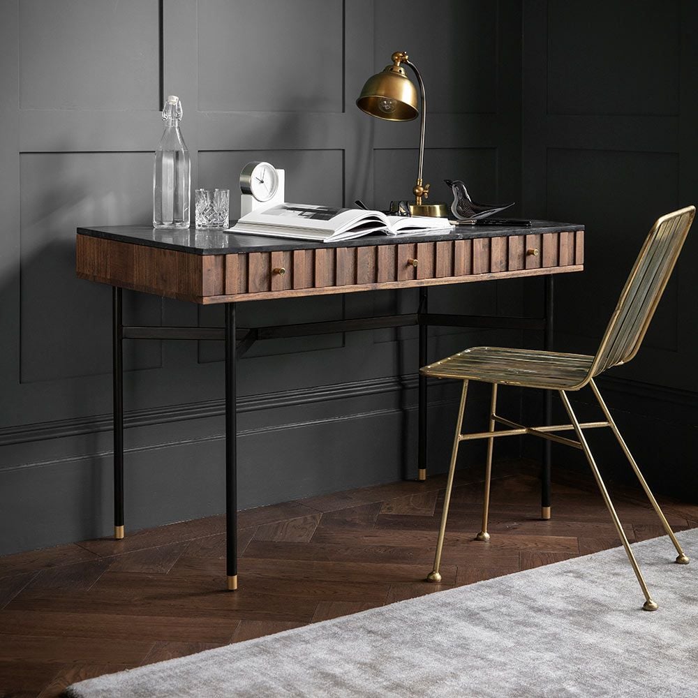 Berkeley shop console table