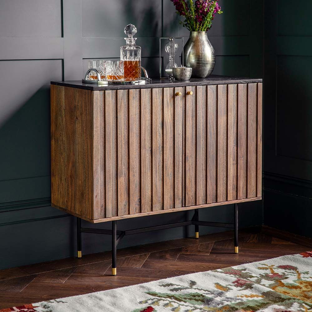 Berkeley cheap bar cabinet