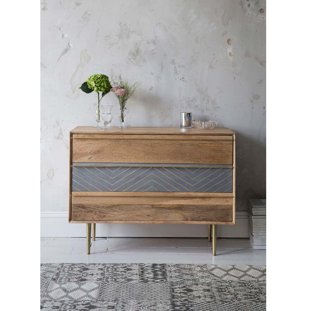 Toshi Chest of Drawers Atkin and Thyme