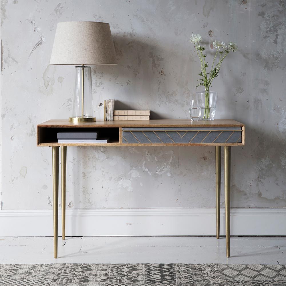 Toshi bedside on sale table