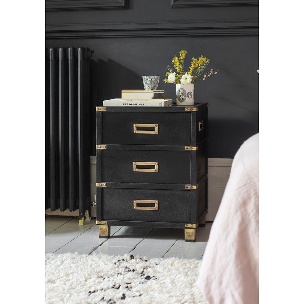 Greenwich Bedside Drawers