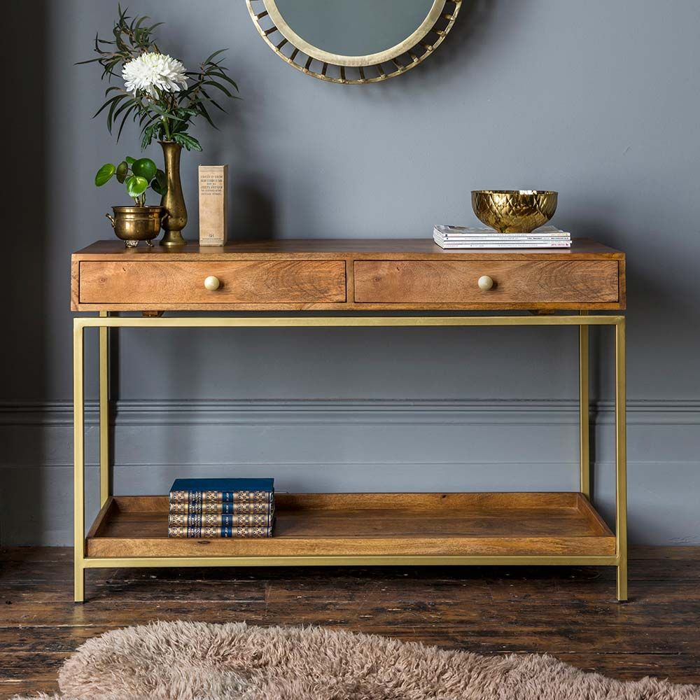 Wood media deals table