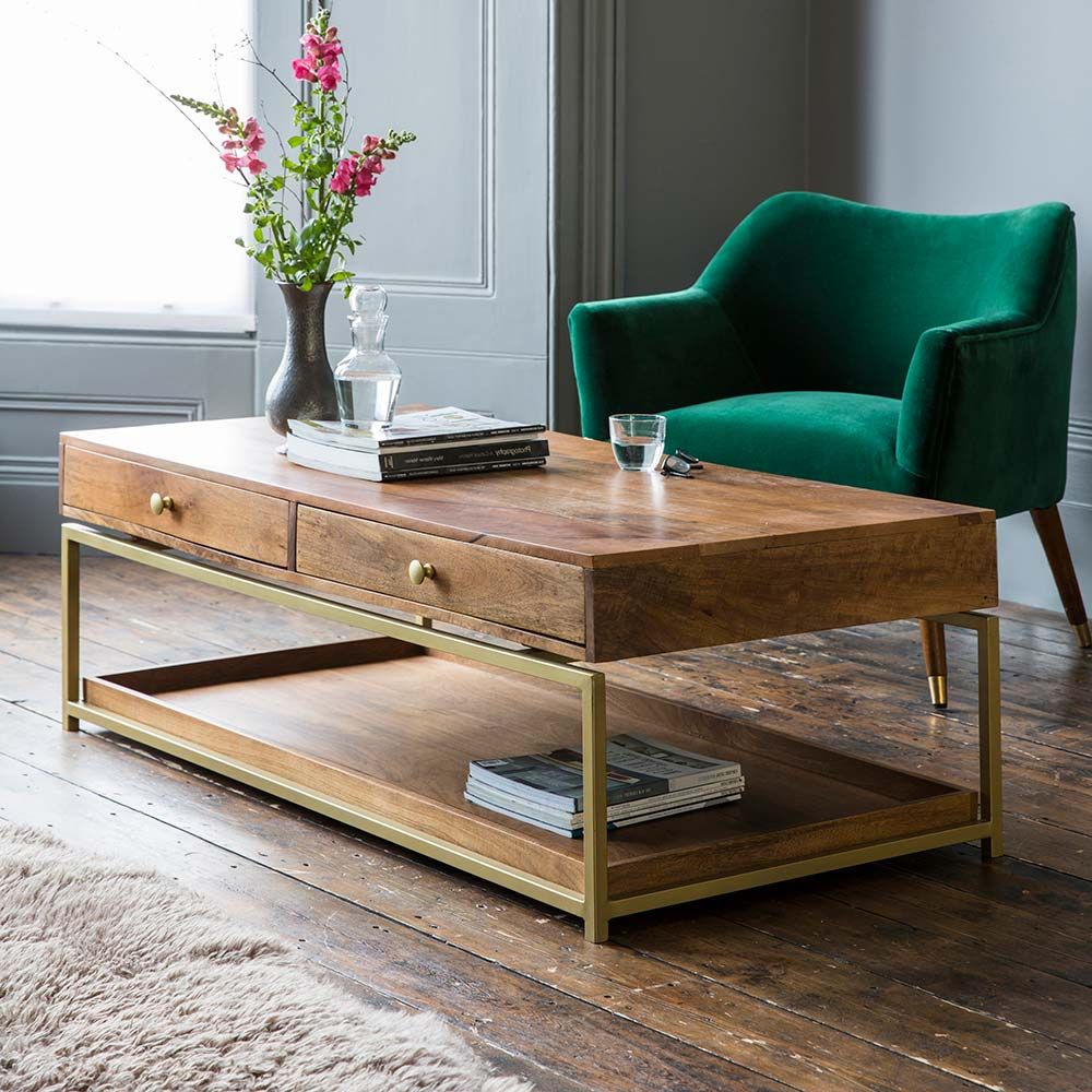 Atkin and thyme outlet marble coffee table