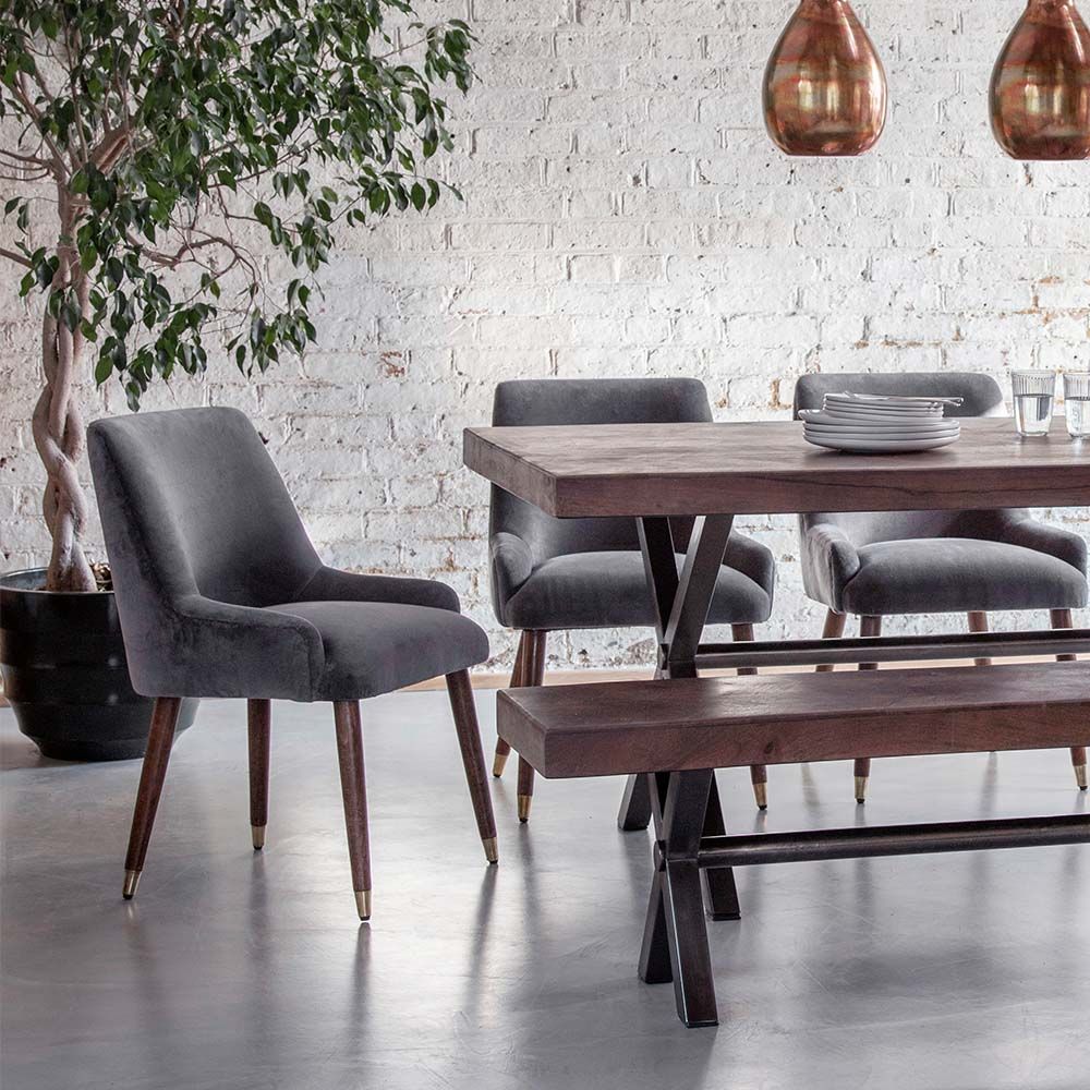 Structube kitchen on sale chairs