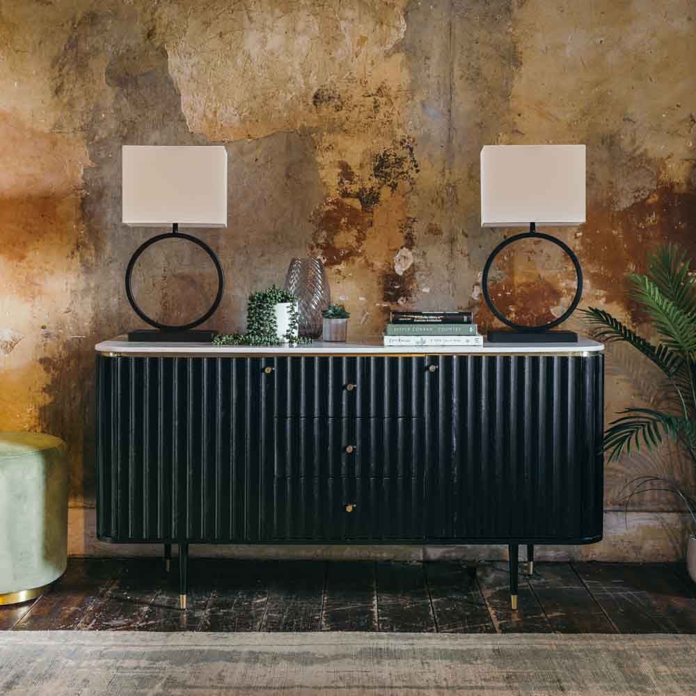 Celine table deals lamp